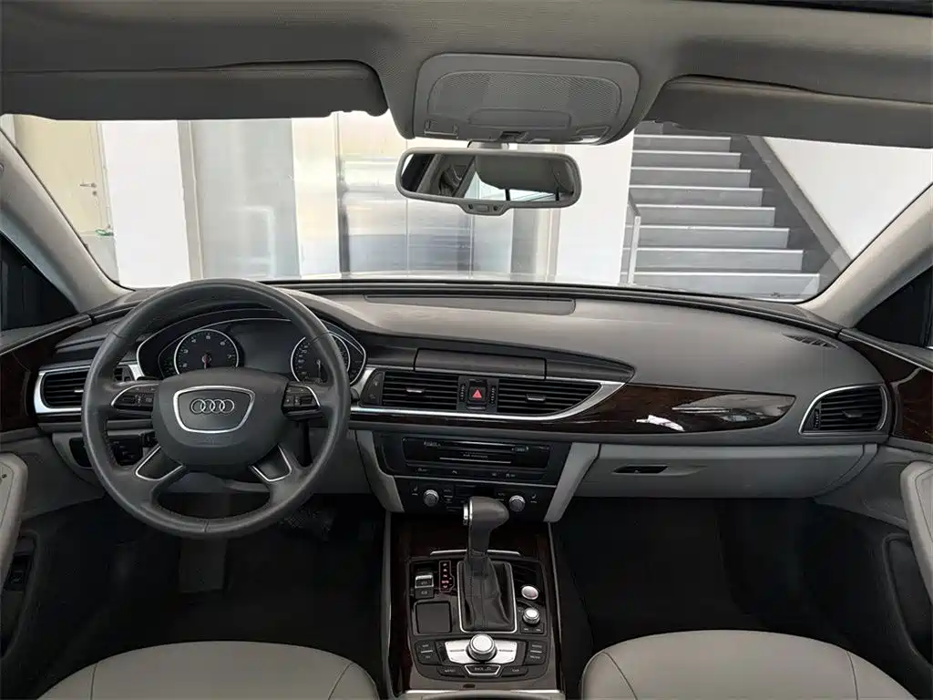 Audi A6L 2013 — фото 6