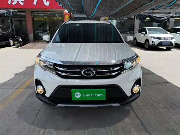 GAC Trumpchi GS3 2019