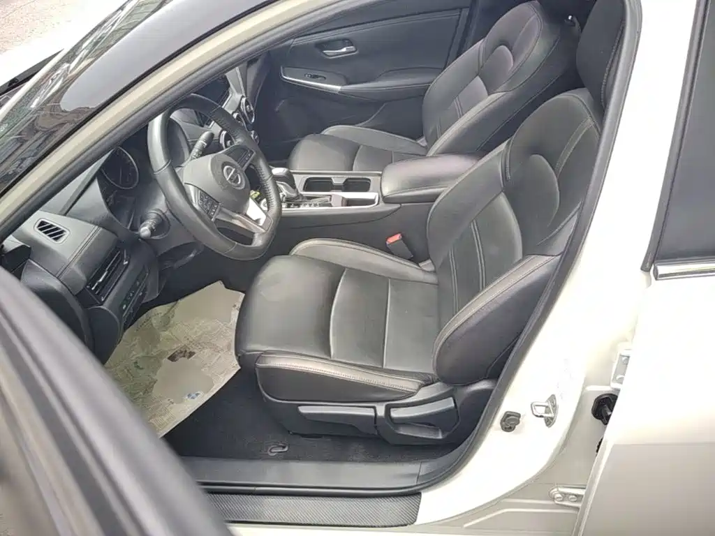 Nissan Sylphy 2020 — фото 15