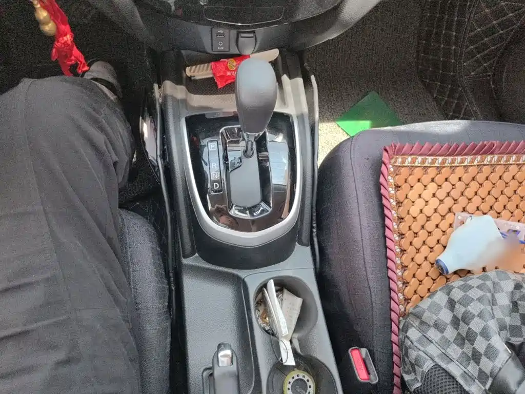 Nissan Qashqai 2016