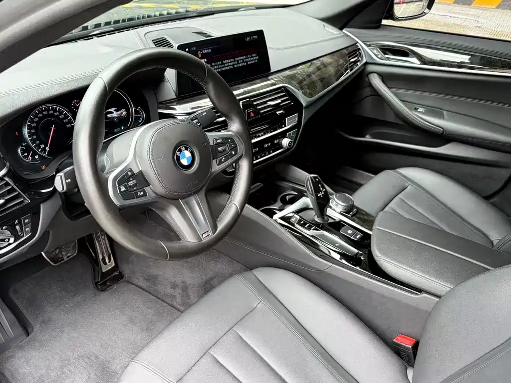 BMW 5 Series 2018