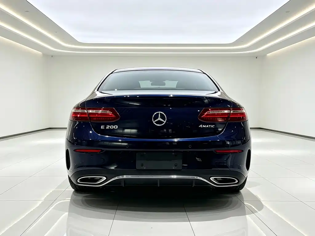 Mercedes-Benz E-Class 2018 — фото 10