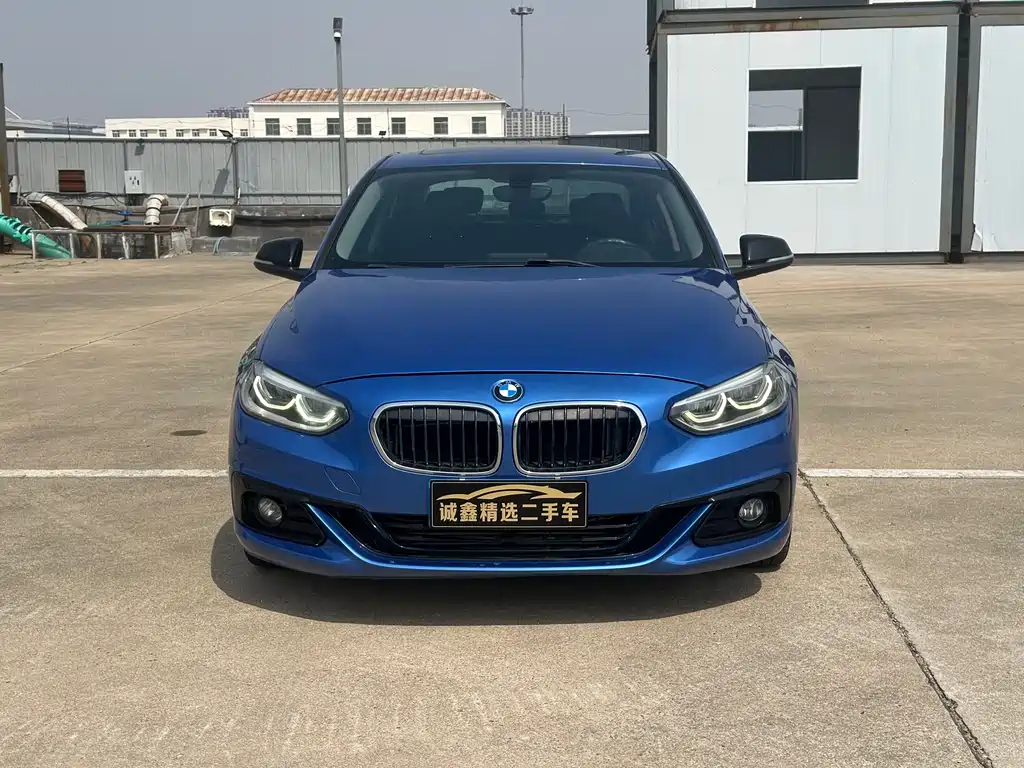 BMW 1 Series 2018 — фото 2