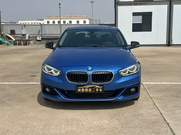 BMW 1 Series 2018