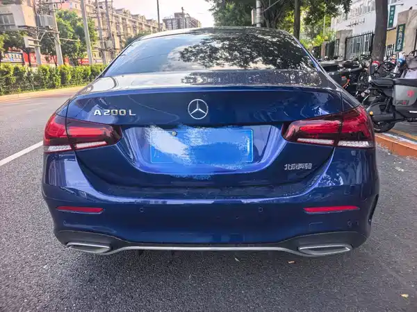 Mercedes-Benz A-Class 2020