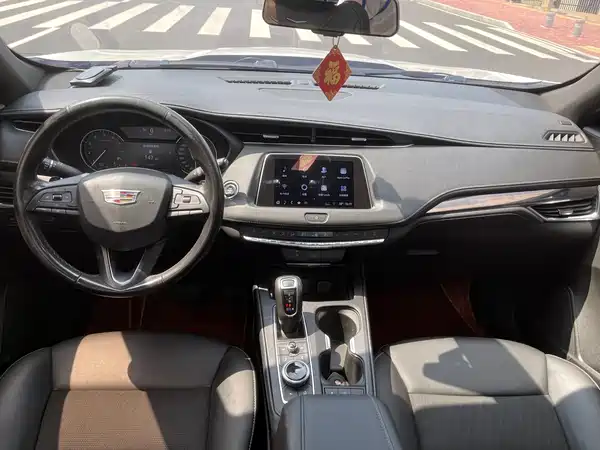 Cadillac XT4 2019