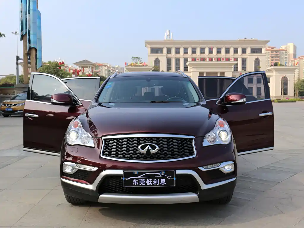 Infiniti QX50 2017 — фото 15