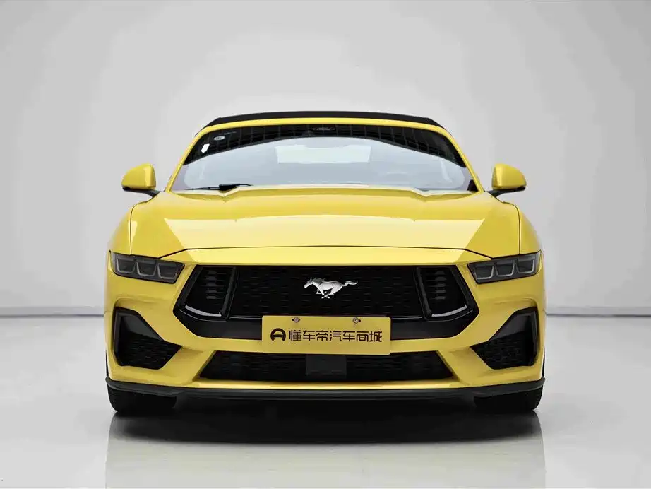 Ford Mustang 2024 — фото 2