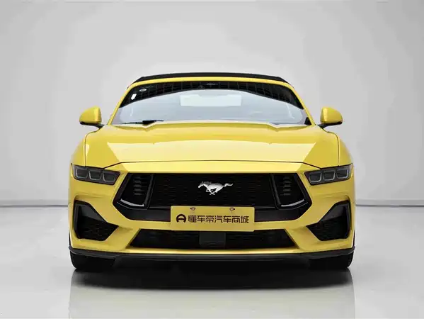 Ford Mustang 2024