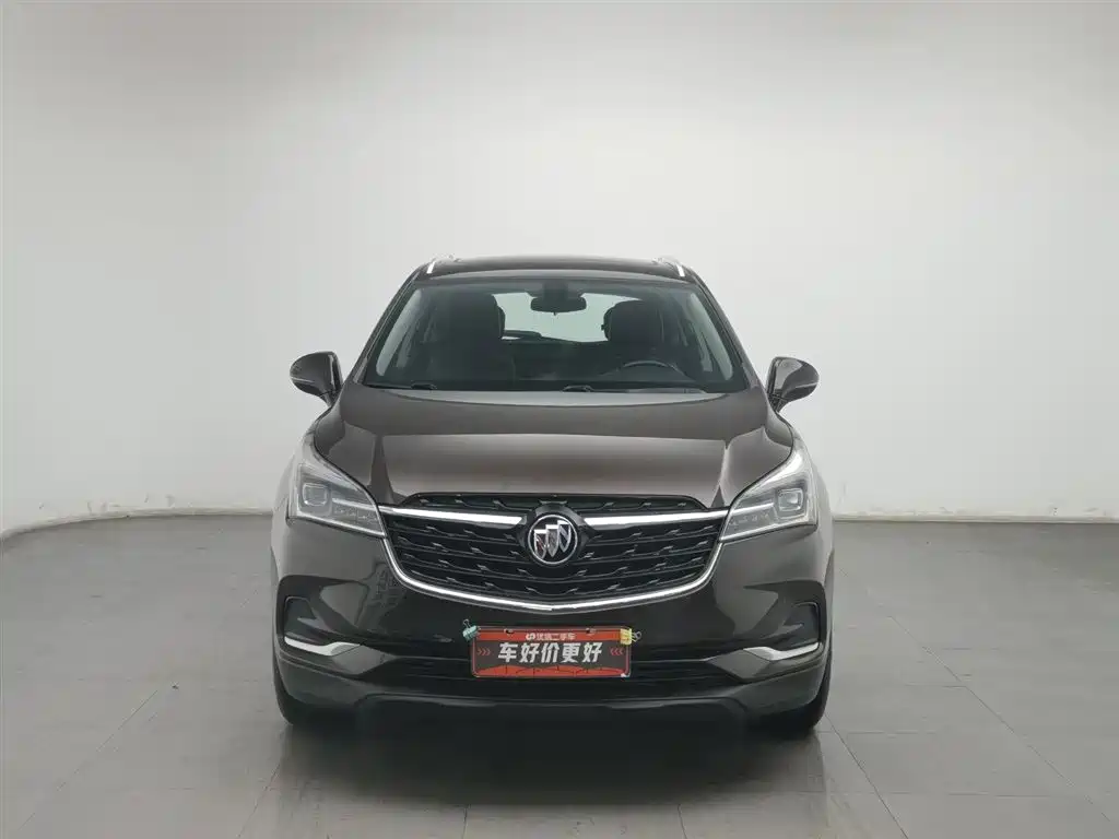 Buick Envision Plus 2021 — фото 3