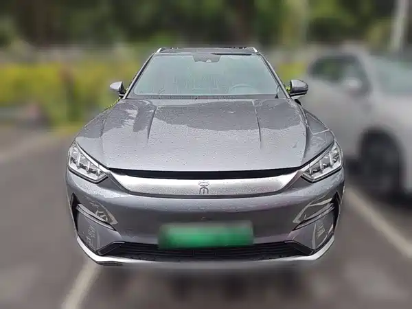 BYD Song PLUS New Energy 2021
