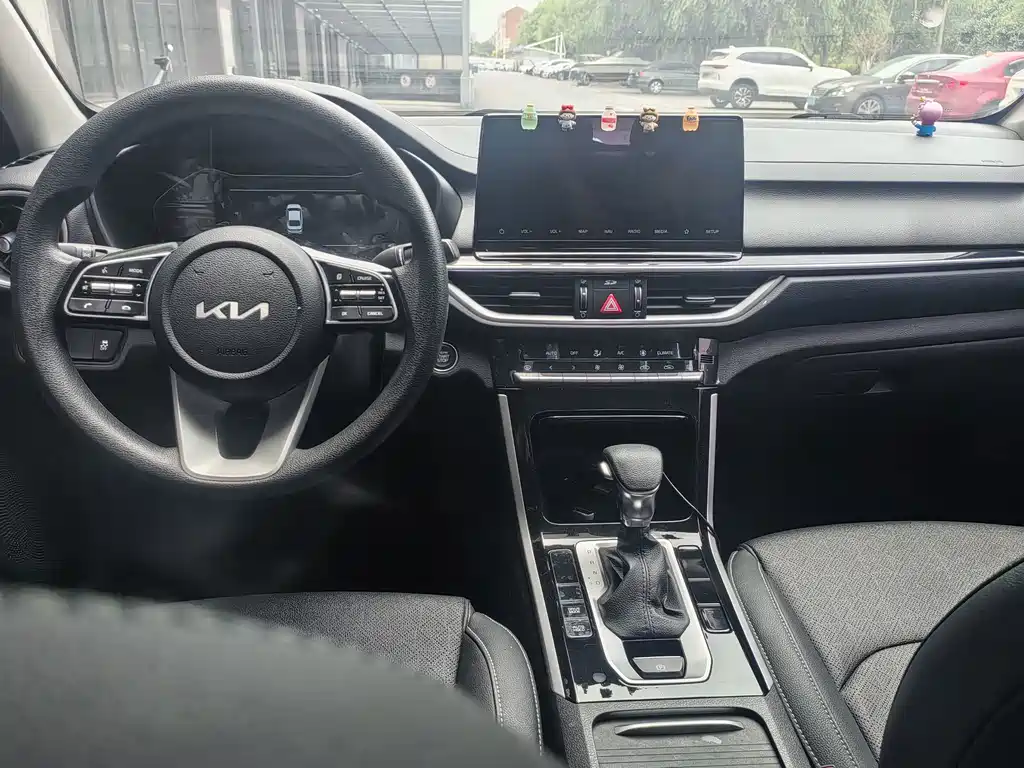 Kia K3 2022