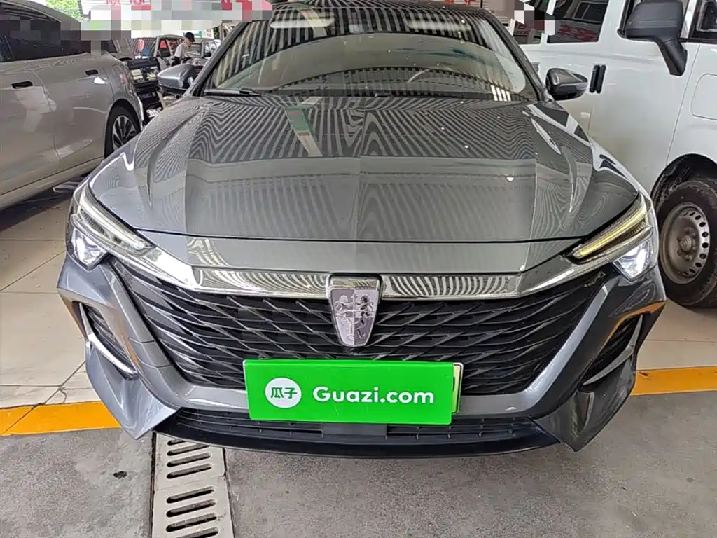 Roewe i6 MAX New Energy 2022 — фото 3