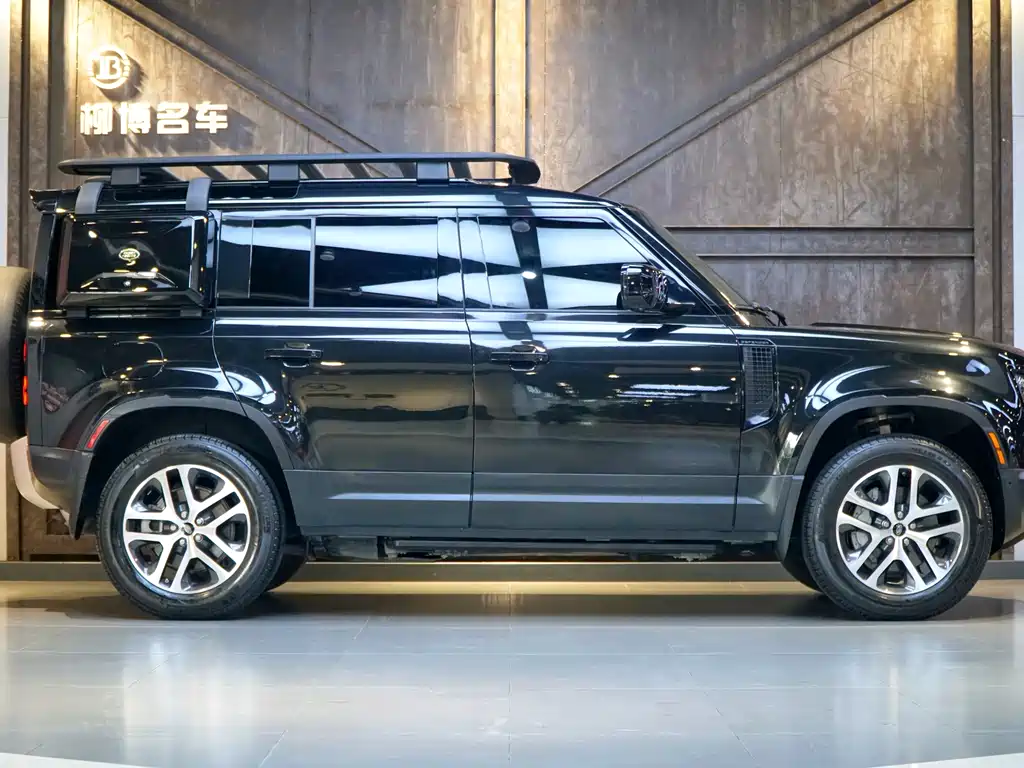 Land Rover Defender 2022 — фото 3