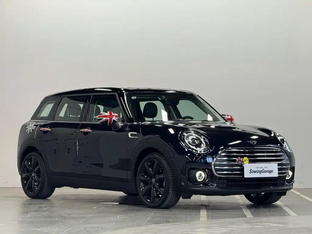 MINI Clubman 2020 — фото 3