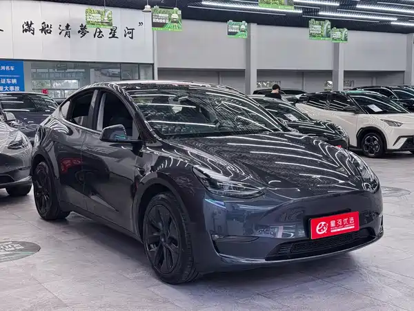 Tesla Model Y 2024
