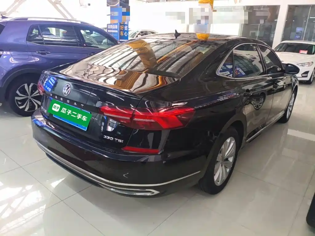Volkswagen Passat 2020