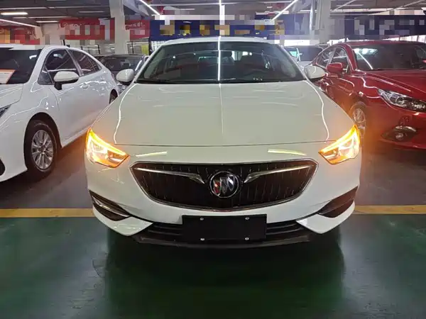 Buick Regal 2019