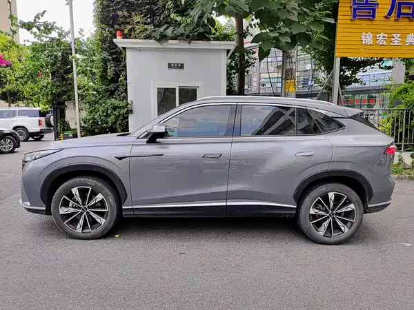 Roewe RX5 2022