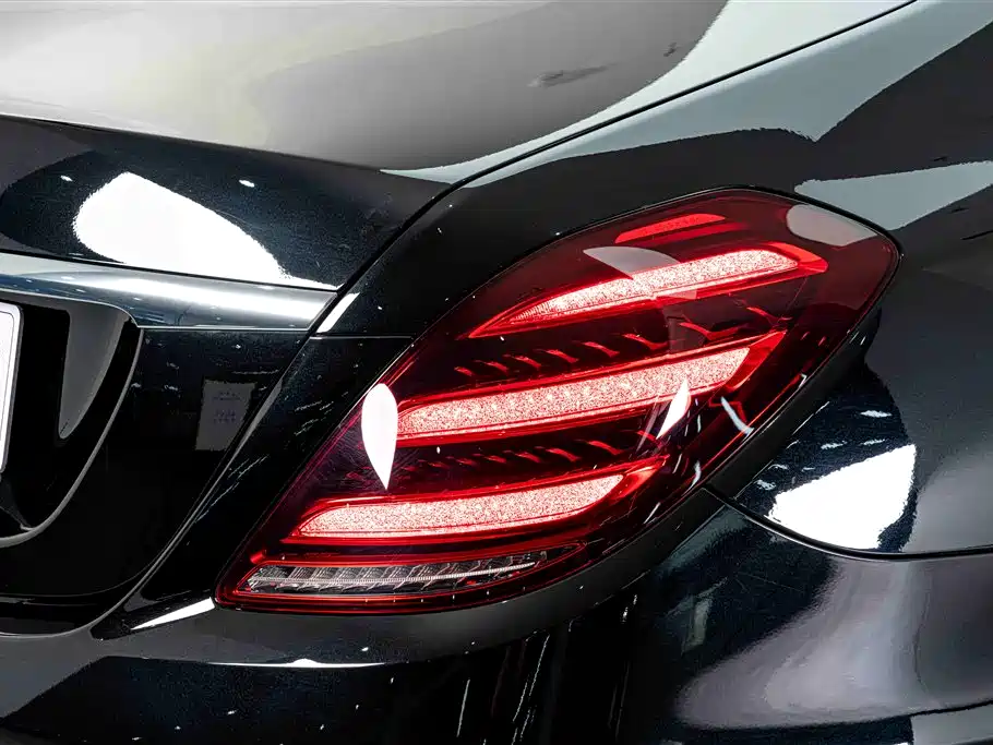 Mercedes-Benz S-Class 2020 — фото 8