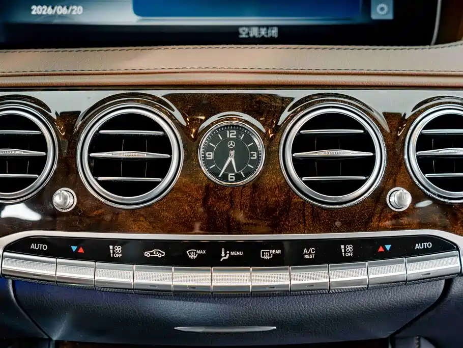 Mercedes-Benz S-Class 2020 — фото 13