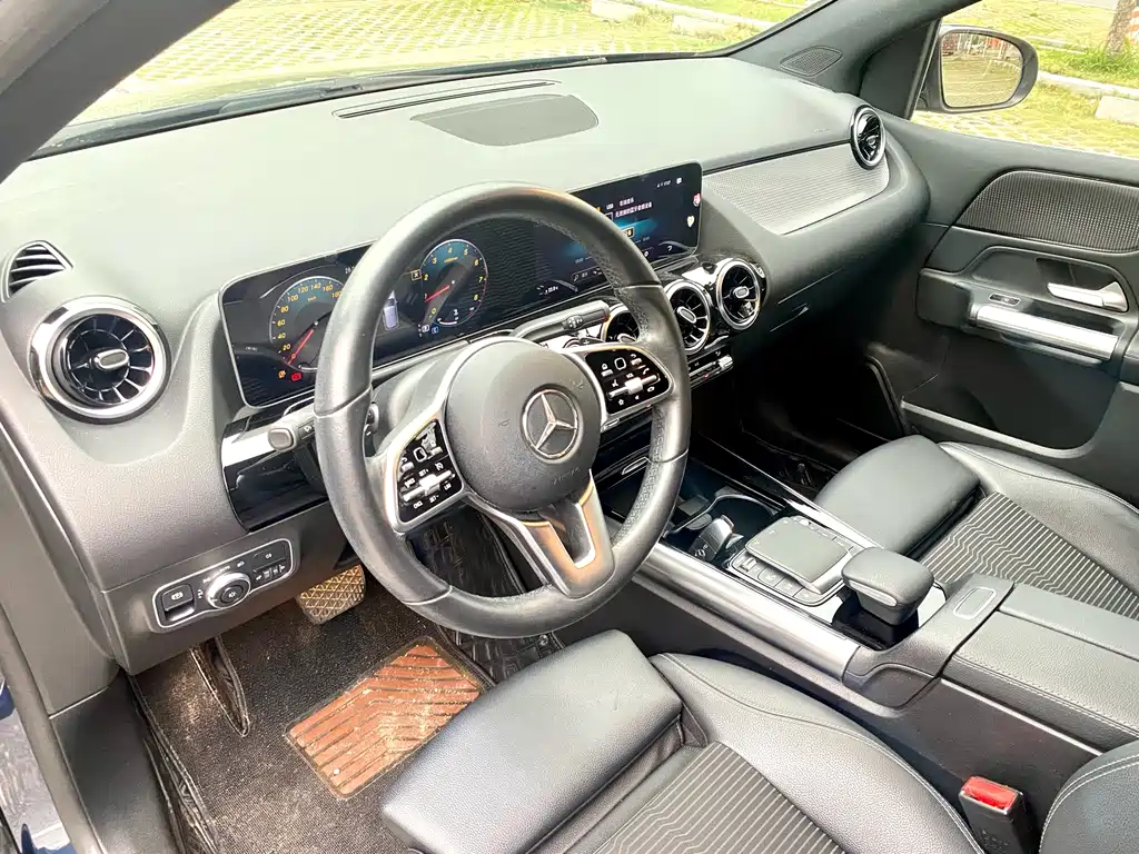 Mercedes-Benz B-Class 2020 — фото 11