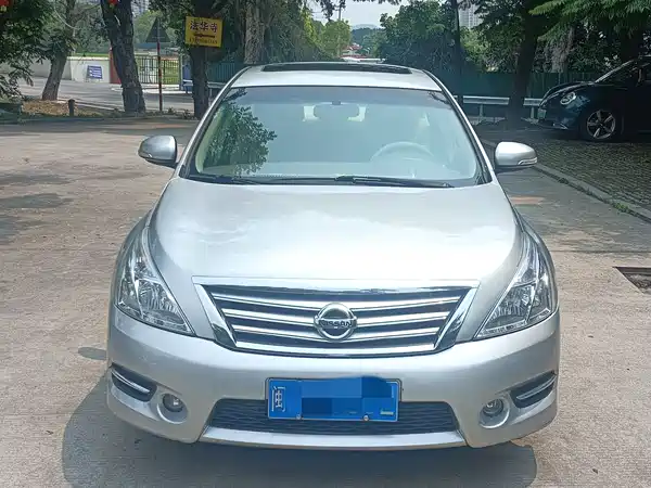 Nissan Teana 2012