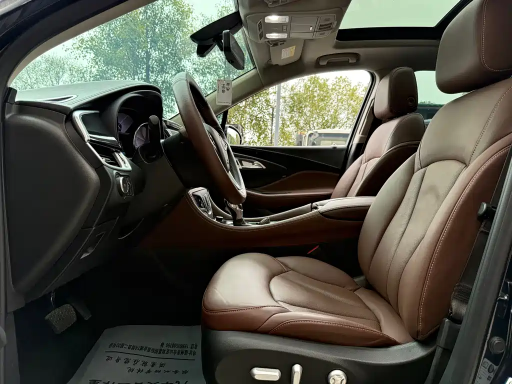 Buick Envision Plus 2021 — фото 9