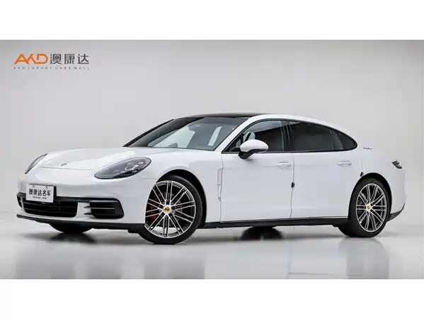 Porsche Panamera 2020