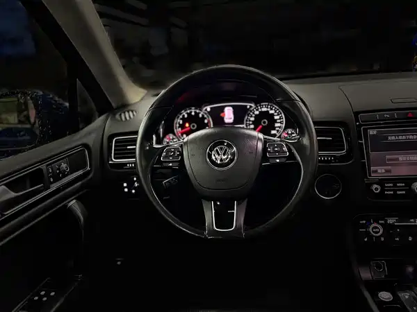 Volkswagen Touareg 2018