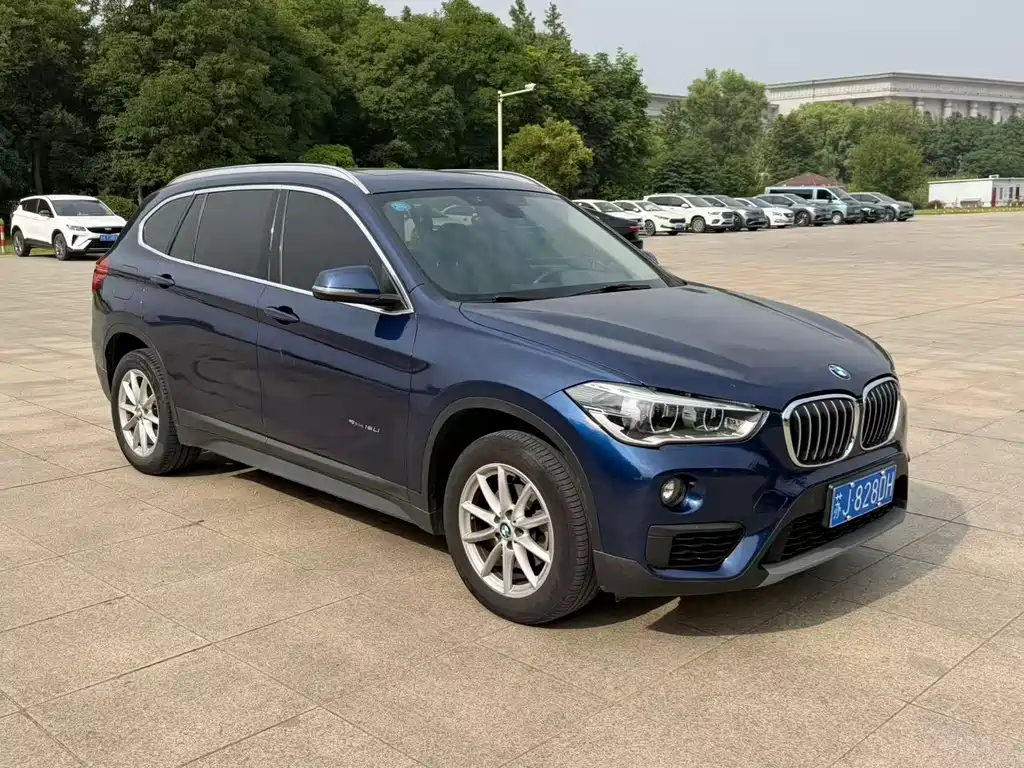 BMW X1 2017