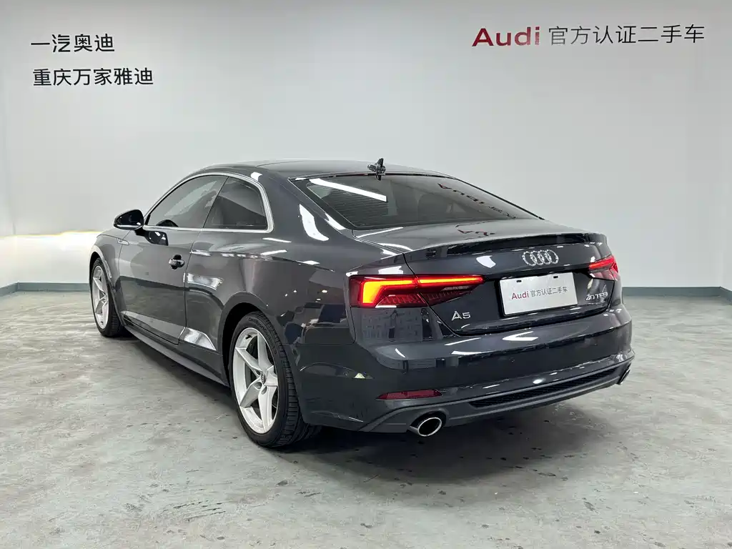 Audi A5 2020 — фото 8