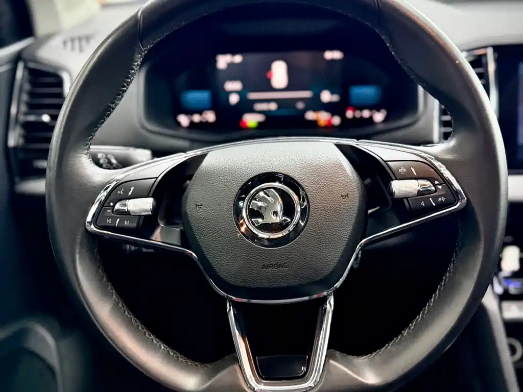 Skoda Karoq 2022 — фото 19