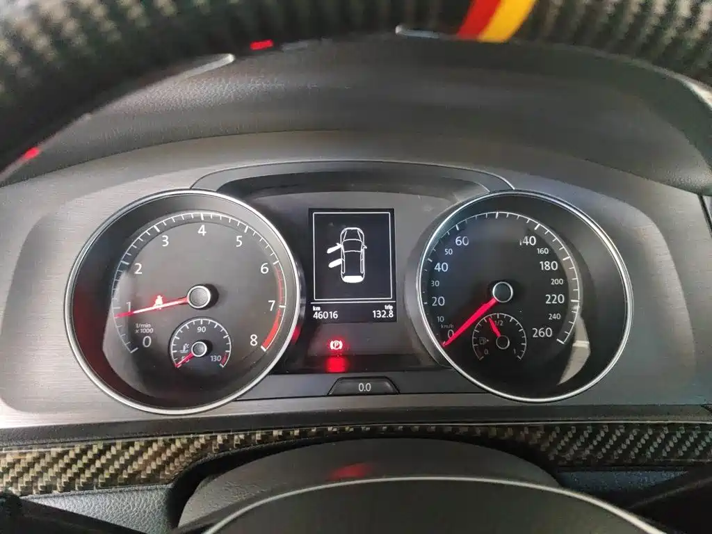 Volkswagen Golf 2016