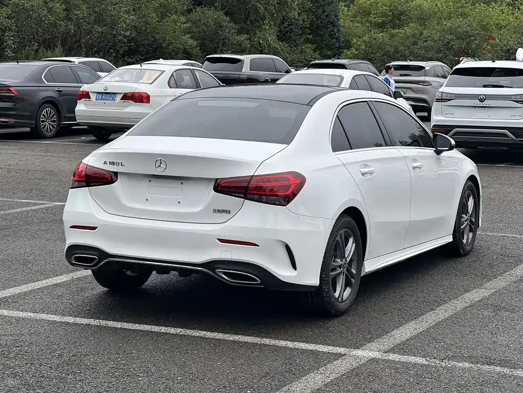 Mercedes-Benz A-Class 2022