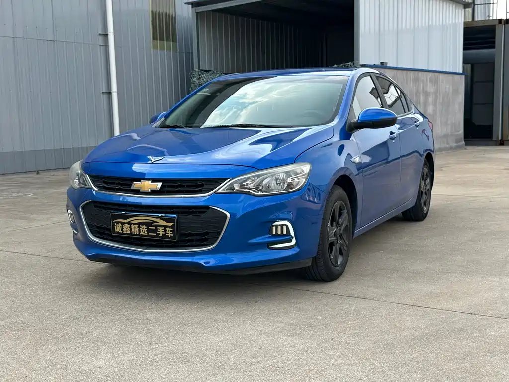 Chevrolet Cavalier 2017 — фото 1