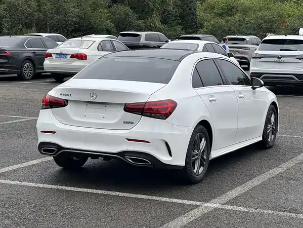 Mercedes-Benz A-Class 2022