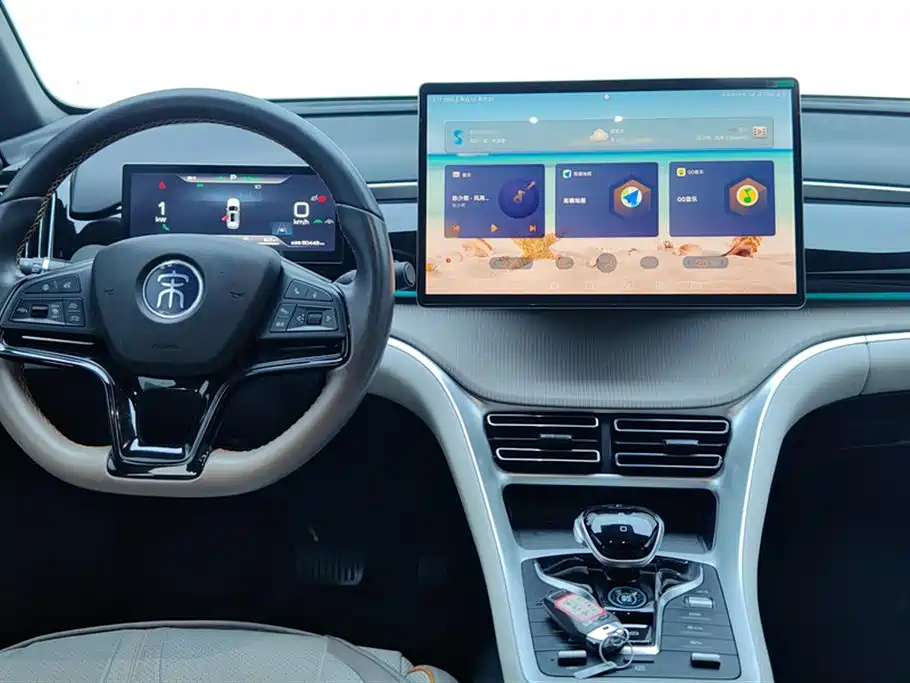 BYD Pro New Energy 2024 — фото 12
