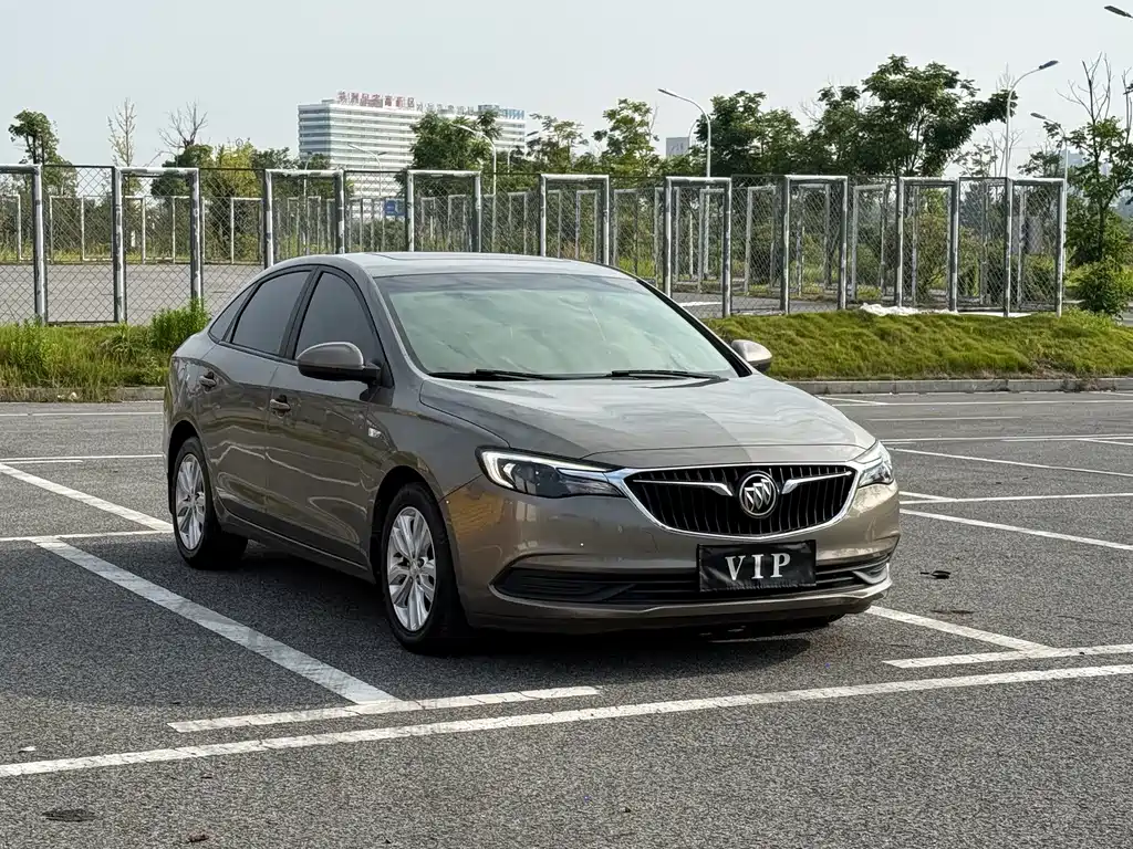 Buick Excelle GT 2021