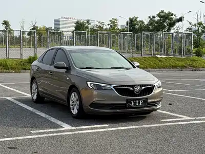 Buick Excelle GT 2021