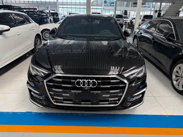 Audi A6L 2023