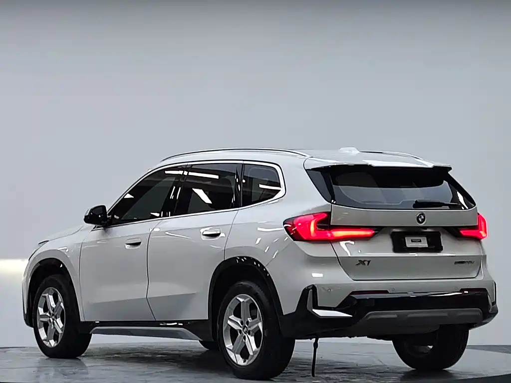 BMW X1 2023 — фото 6