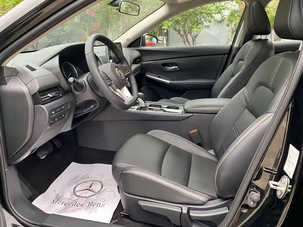 Nissan Sylphy 2020