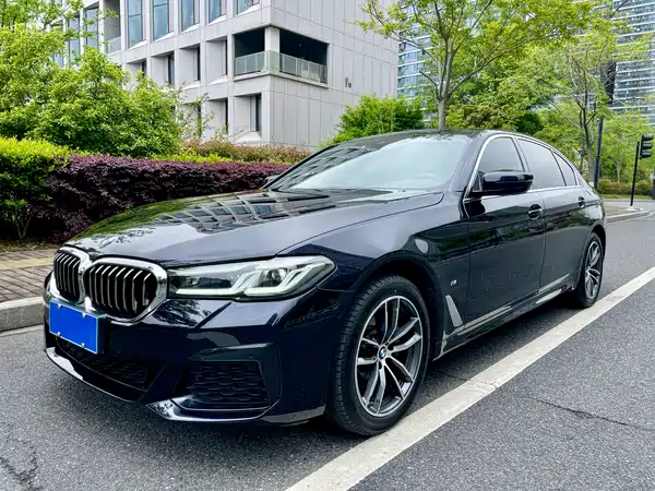 BMW 5 Series 2022