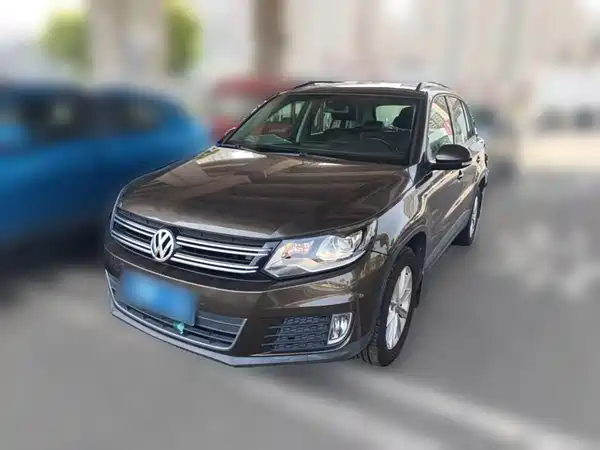 Volkswagen Tiguan 2017