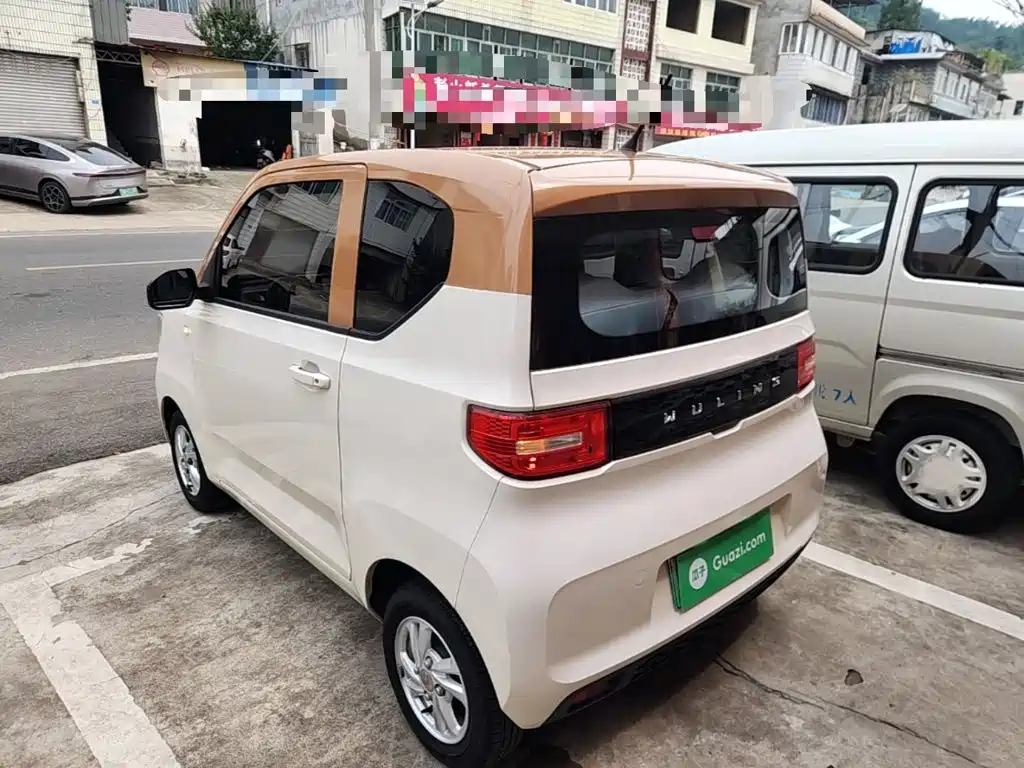 Wuling MINIEV 2021