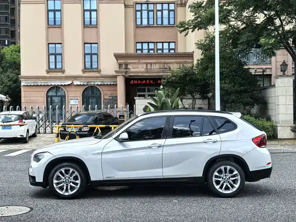 BMW X1 2016