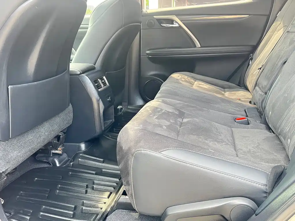 Lexus RX 2019 — фото 10