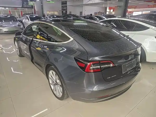 Tesla Model 3 2019