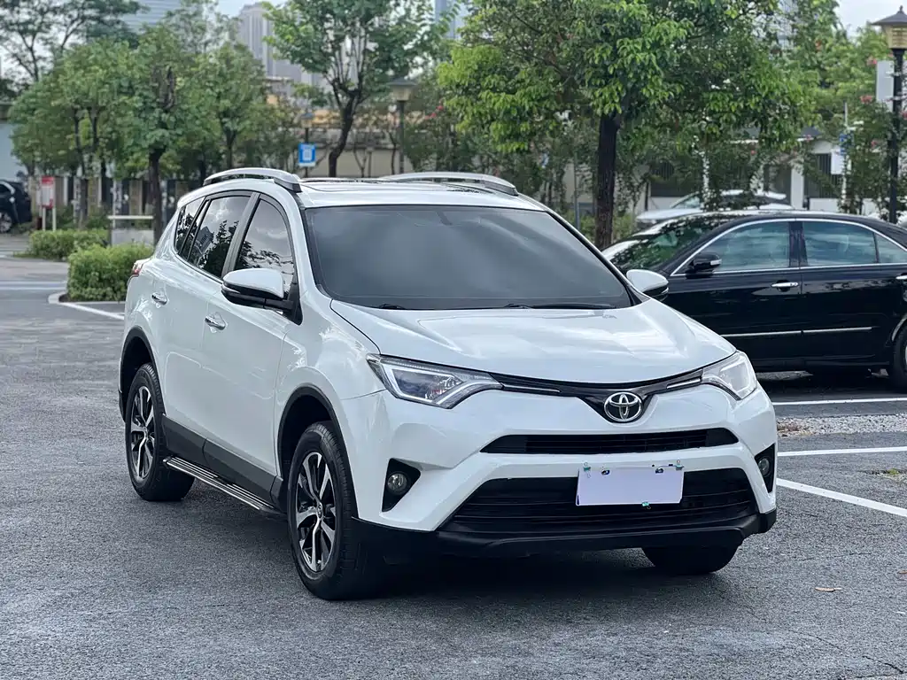 Toyota RAV4 2019